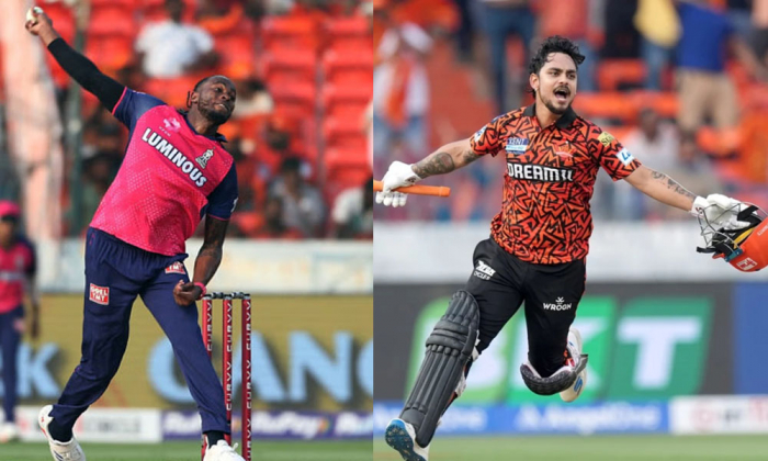 রাজস্থান রয়্যালসকে ৪৪ রানে হারিয়ে আইপিএল এর যাত্রা শুরু করল সানরাইজার্স হায়দরাবাদ